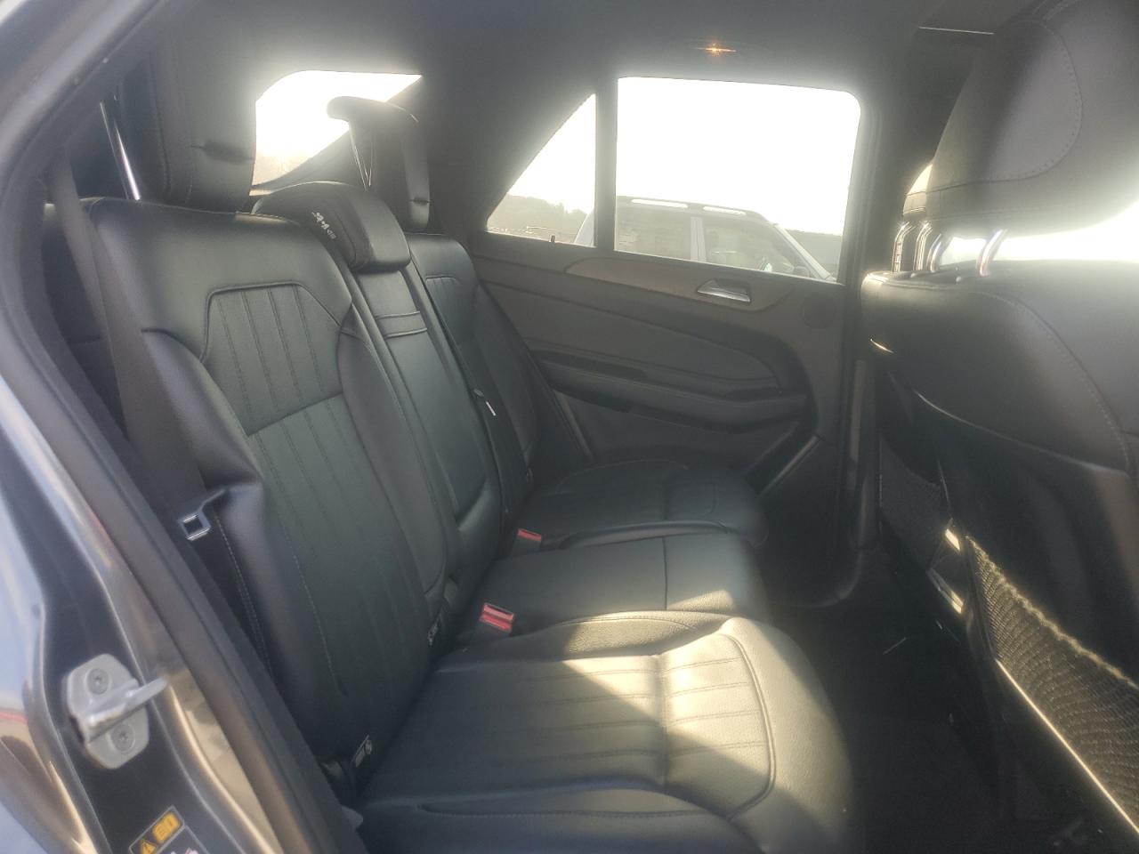 2017 Mercedes-Benz Gle 350 4Matic VIN: 4JGDA5HB4HA853780 Lot: 71092705