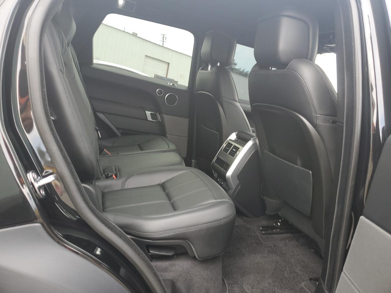 2019 Land Rover Range Rover Sport Se VIN: SALWG2RV2KA847558 Lot: 81139785