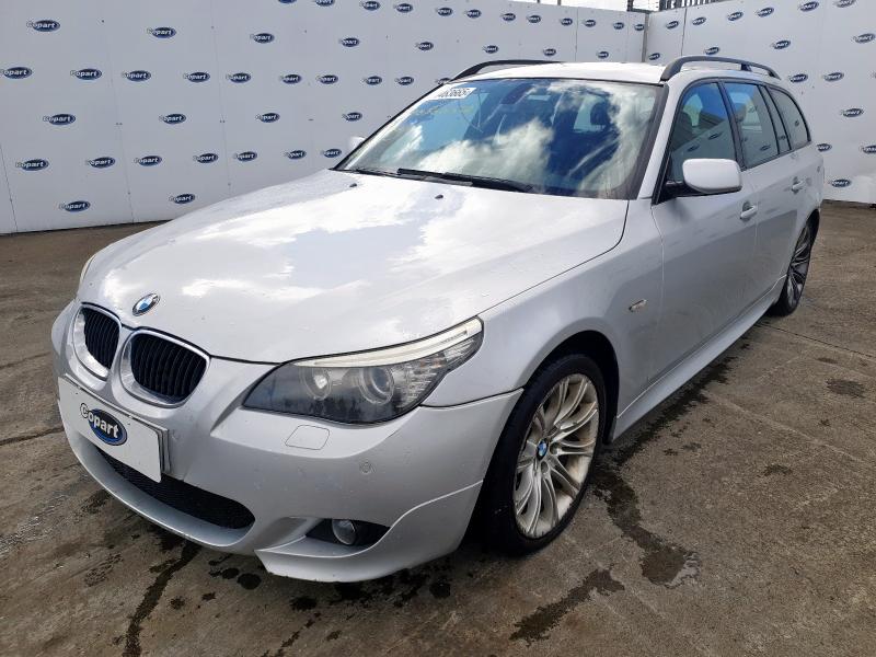 2008 BMW 520D M SPORT TOURING  for sale at Copart WHITBURN