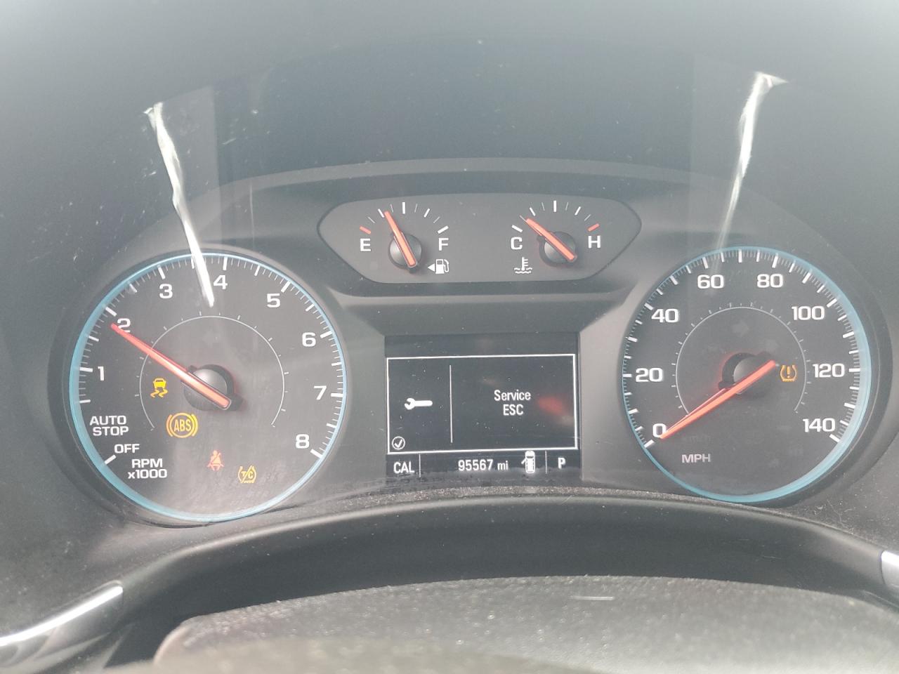 2018 Chevrolet Equinox Ls VIN: 2GNAXHEV7J6319284 Lot: 83993745