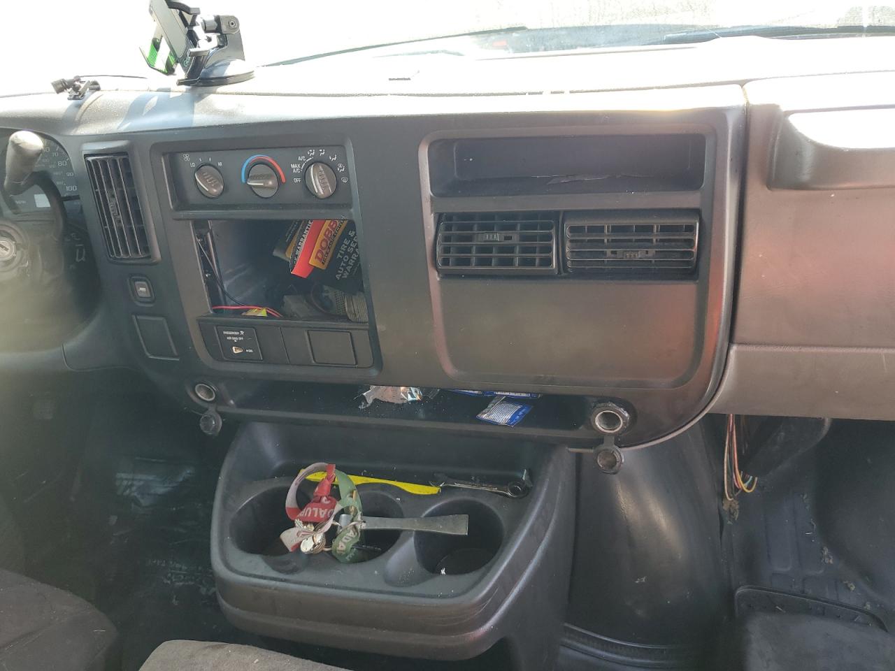 2007 Chevrolet Express G2500 VIN: 1GCGG29U771112942 Lot: 81920385