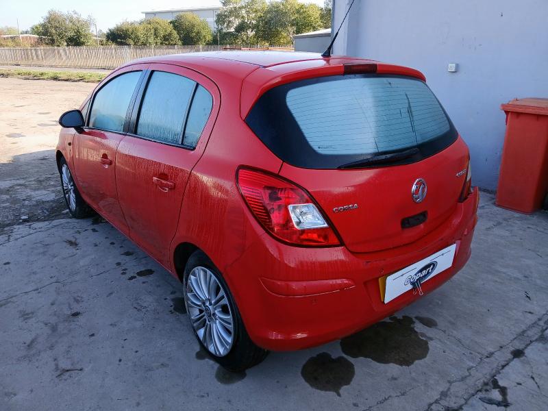 2012 VAUXHALL CORSA SE CDTI ECOFLEX 73 