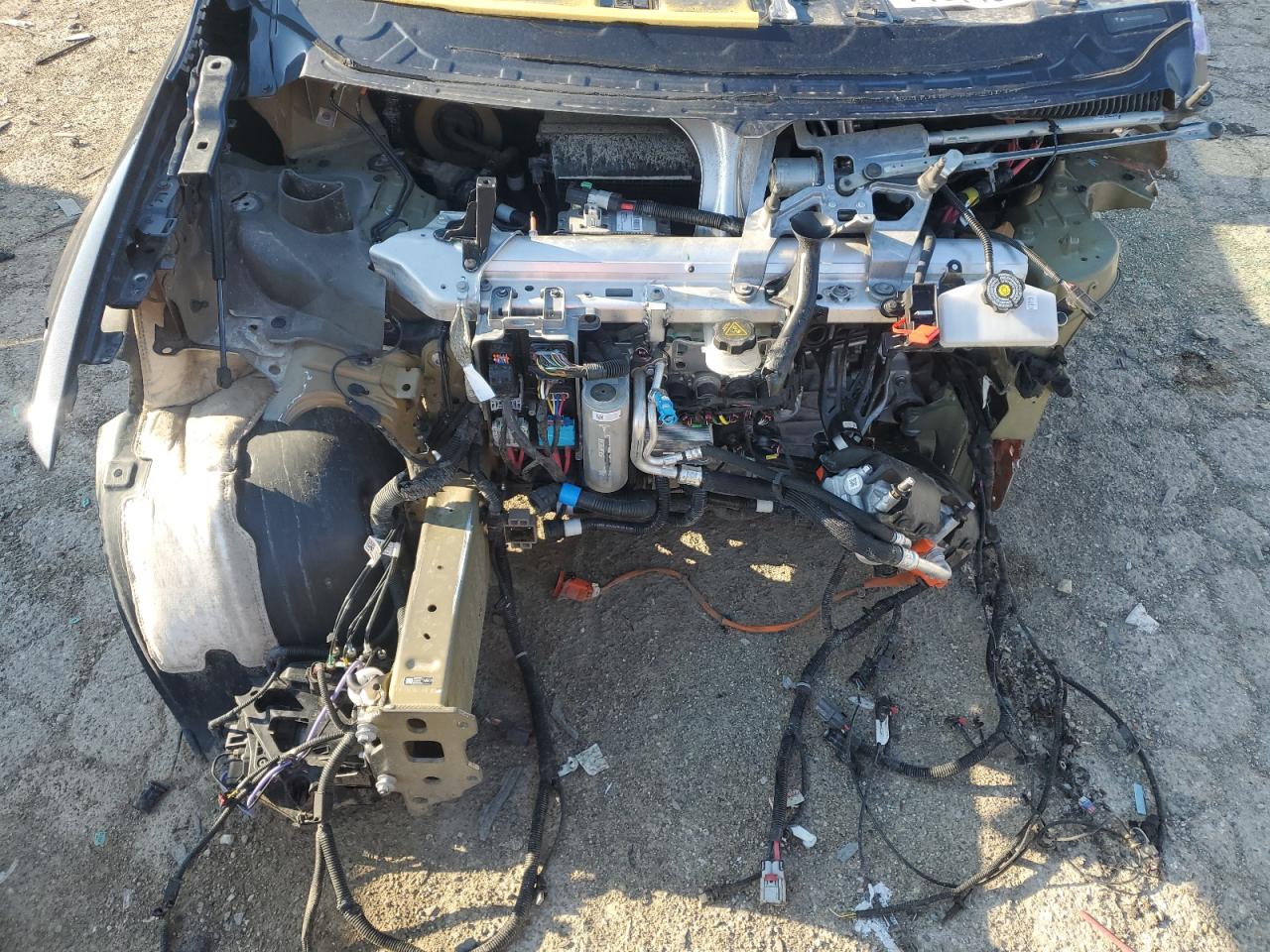 2024 Tesla Model X VIN: 7SAXCDE52RF441308 Lot: 71014925