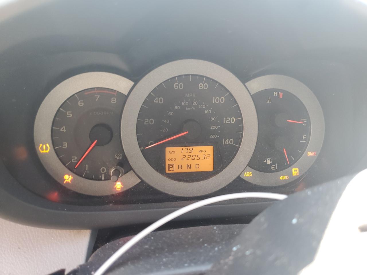 2010 Toyota Rav4 Limited VIN: JTMDF4DV5A5023615 Lot: 81069975