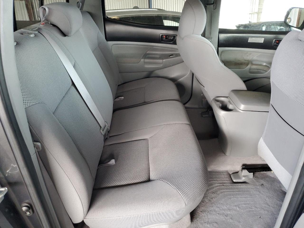 2010 Toyota Tacoma Double Cab Prerunner VIN: 3TMJU4GN7AM094460 Lot: 81854715