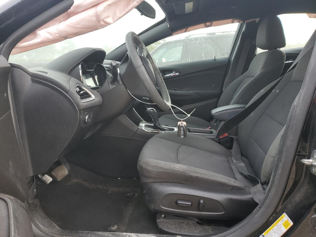 2017 Chevrolet Cruze Lt VIN: 3G1BE6SM5HS577519 Lot: 83866805