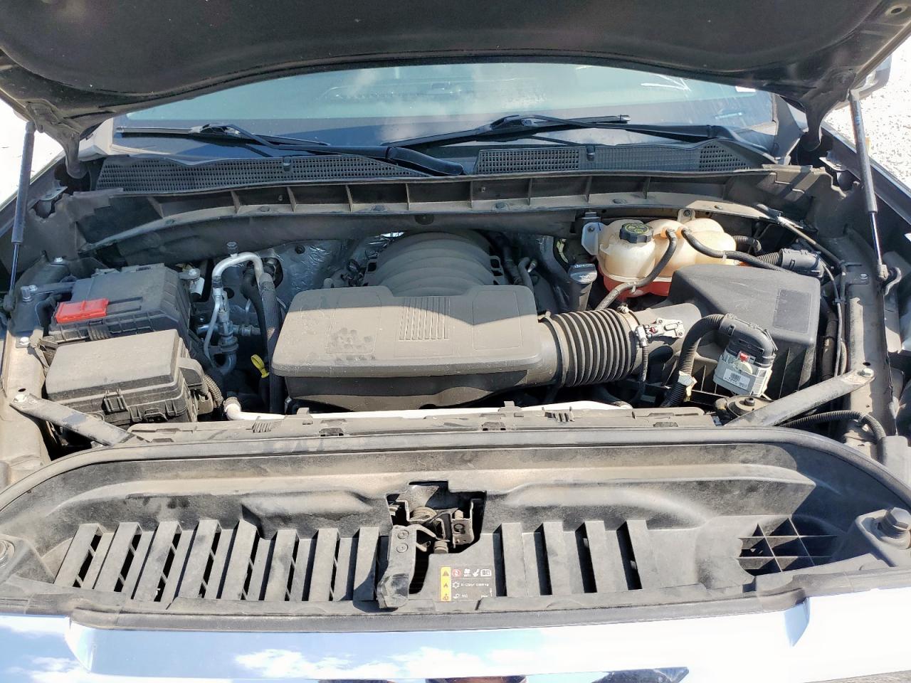 2021 GMC Sierra K1500 Denali VIN: 3GTU9FED9MG273459 Lot: 71542635