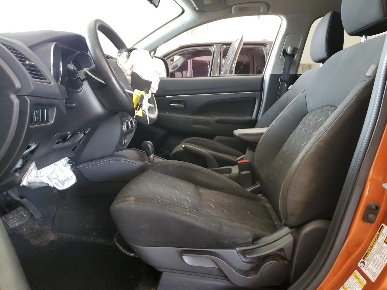 2022 Mitsubishi Outlander Sport Es VIN: JA4APUAU7NU013962 Lot: 80737635