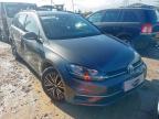 2017 VOLKSWAGEN GOLF SE NAVIGATION TSI BM  for sale at Copart BRISTOL