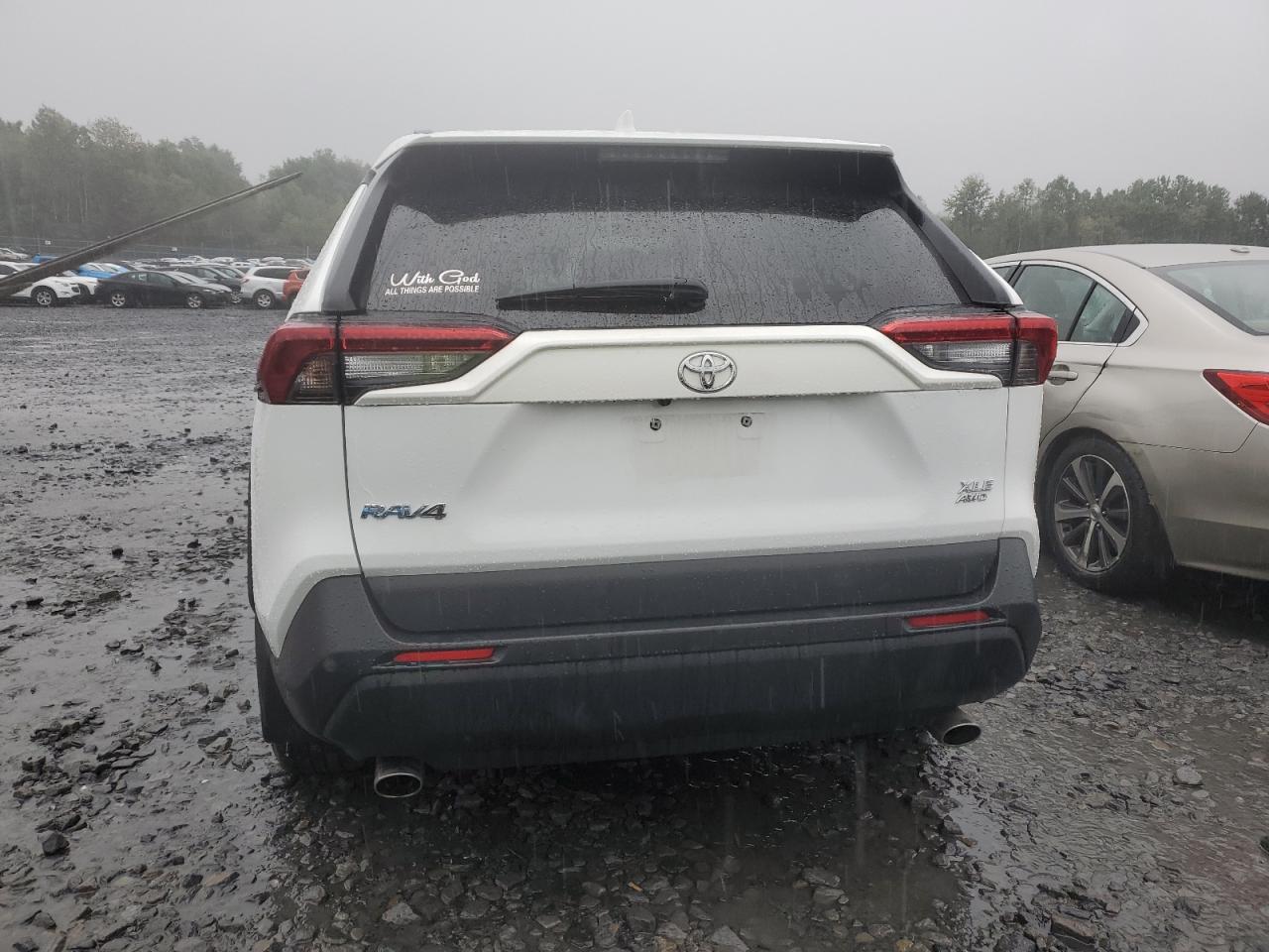 2021 Toyota Rav4 Xle VIN: 2T3P1RFV0MC165729 Lot: 82065535