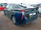2016 TOYOTA PRIUS ACTIVE VVT-I CVT  for sale at Copart CORBY