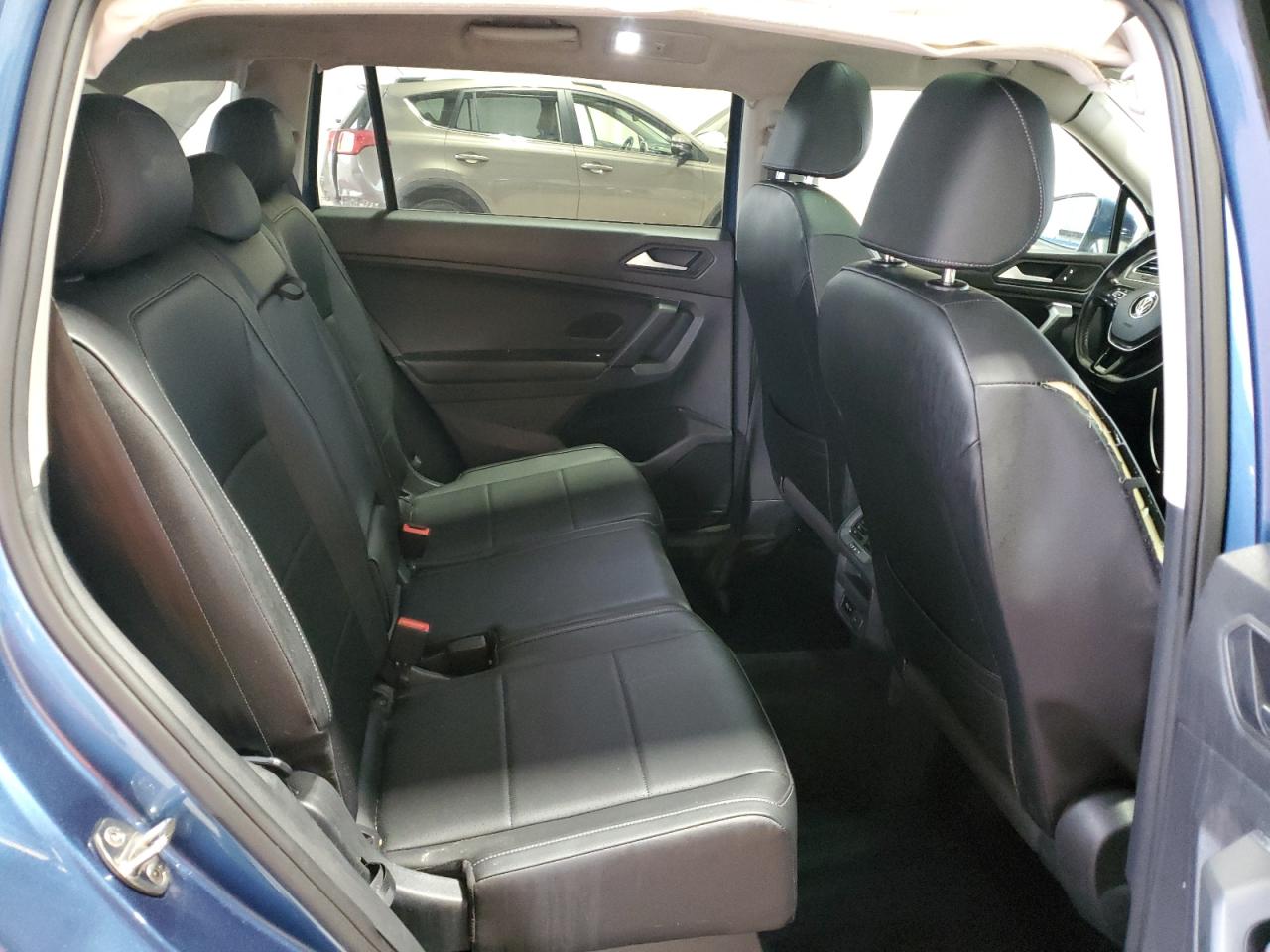 2019 Volkswagen Tiguan Se VIN: 3VV2B7AX3KM193656 Lot: 81833315