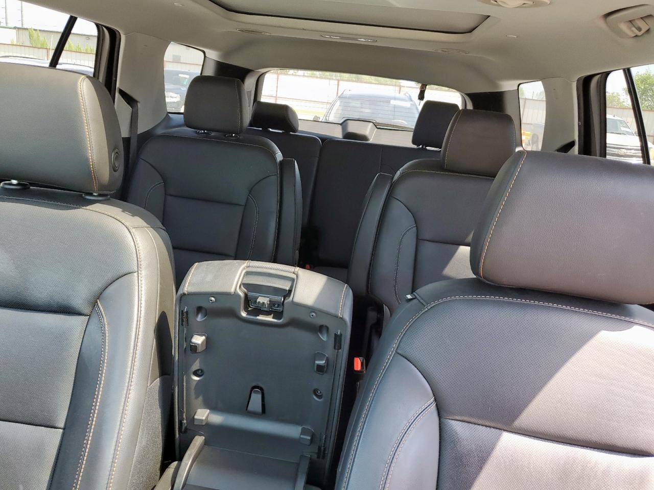 2021 Chevrolet Traverse Premier VIN: 1GNERKKW8MJ225170 Lot: 71836345