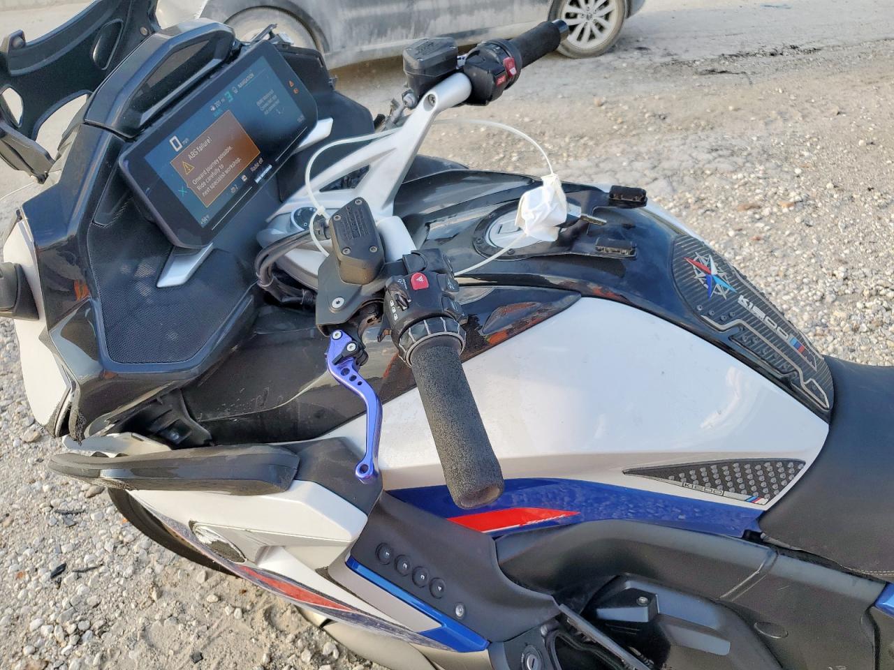 2024 BMW K1600 Gt VIN: WB10F2303R6J47975 Lot: 80385365