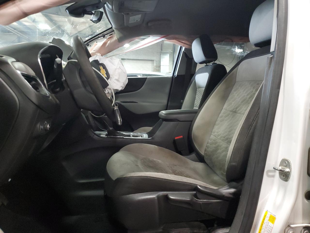 2020 Chevrolet Equinox VIN: 2GNAX5EV7L6128885 Lot: 80062875