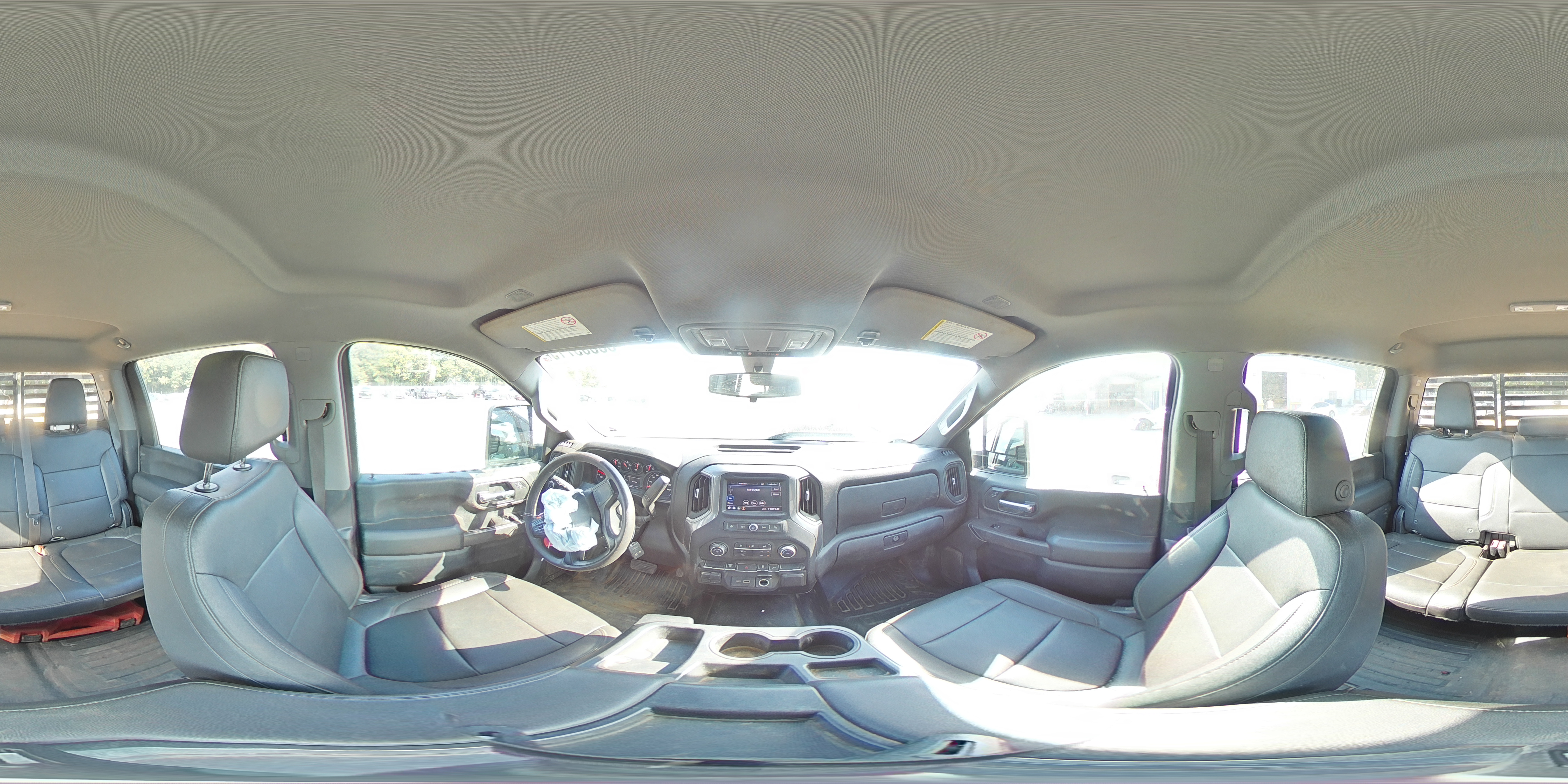 2021 Chevrolet Silverado K3500 VIN: 1GB4YSEY8MF234513 Lot: 80503715