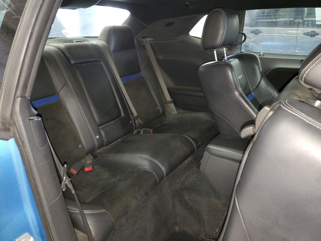 2009 Dodge Challenger Srt-8 VIN: 2B3LJ74W89H633471 Lot: 80438545