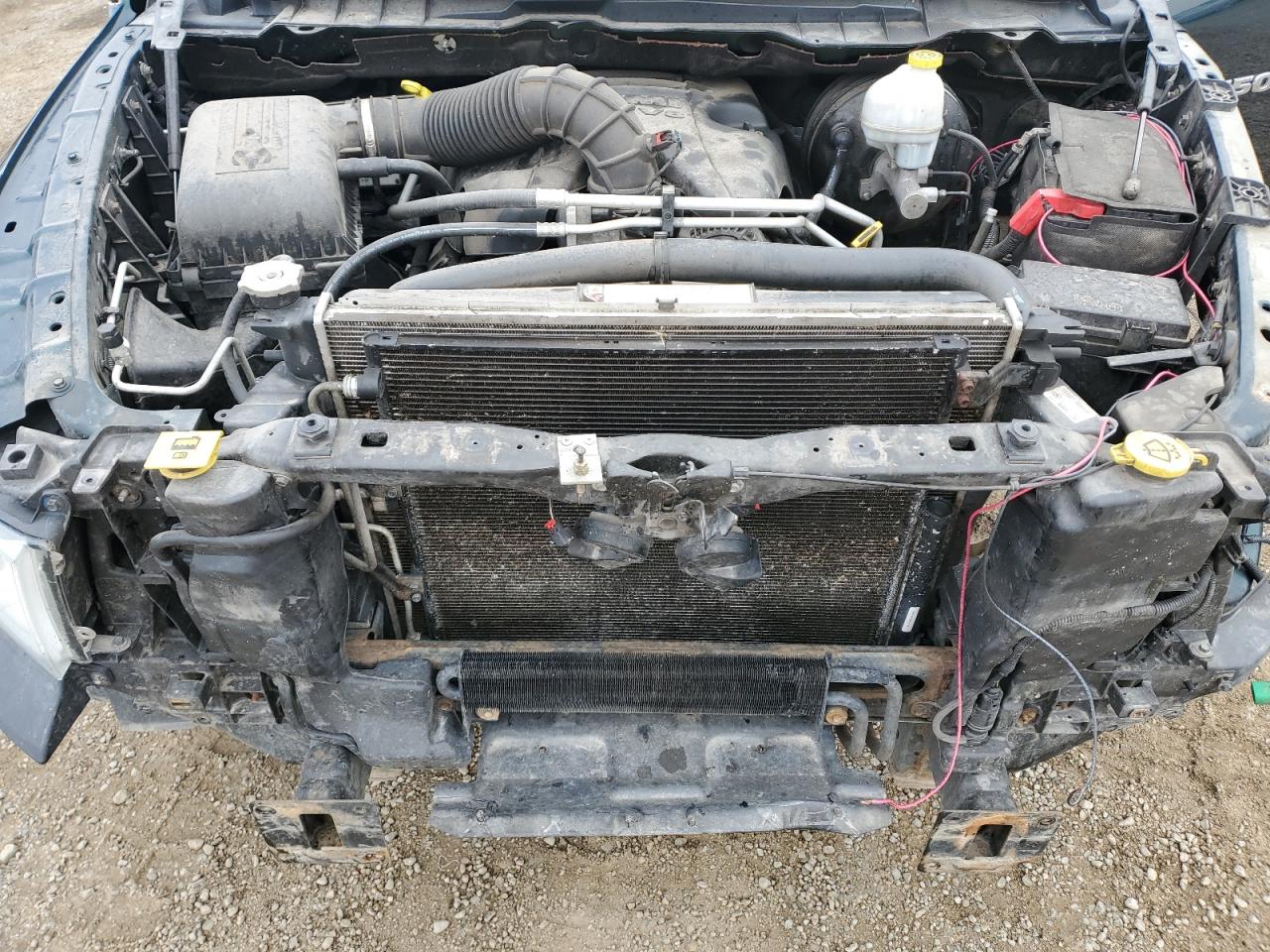 2011 Dodge Ram 1500 VIN: 1D7RV1CT9BS568281 Lot: 80533765