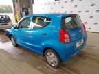 2009 SUZUKI ALTO SZ3  for sale at Copart EAST KILBRIDE