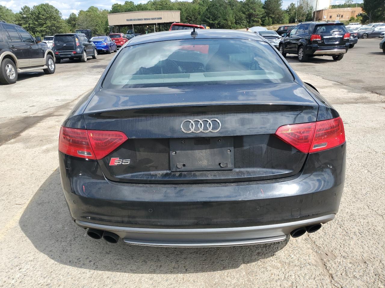 2015 Audi S5 Premium Plus VIN: WAUCGAFR2FA038513 Lot: 81719975