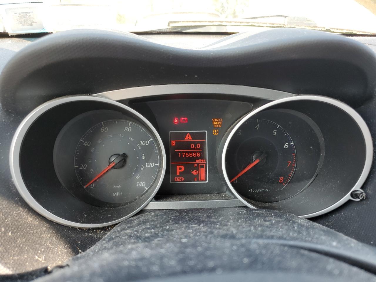 2009 Mitsubishi Outlander Xls VIN: JA4MT41X69Z000809 Lot: 71307355