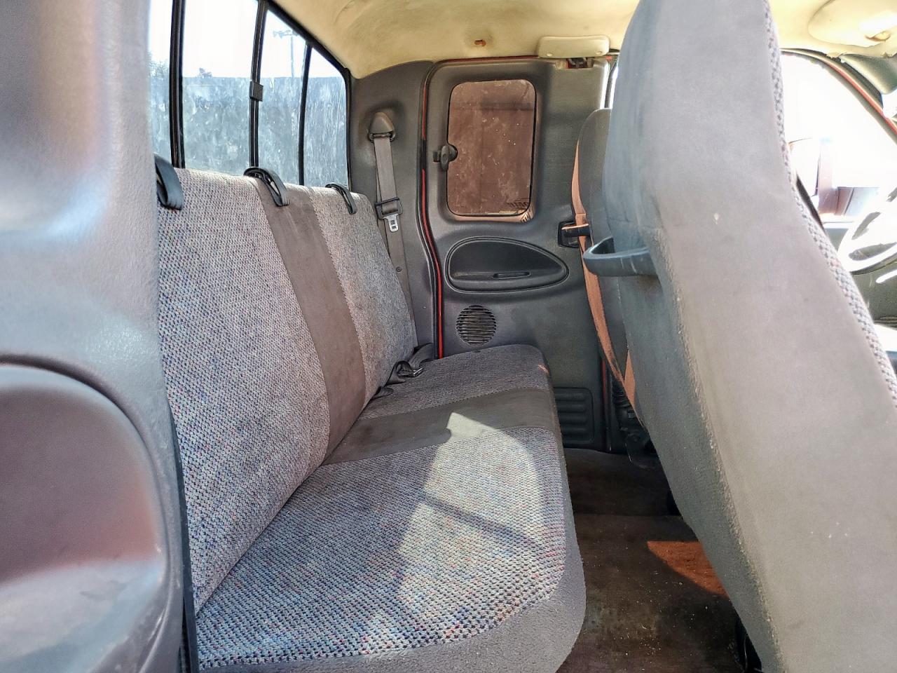 2002 Dodge Ram 2500 VIN: 3B7KC23692M205036 Lot: 81846495