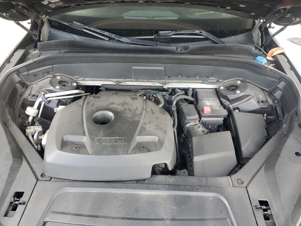 2016 Volvo Xc90 T6 VIN: YV4A22PK1G1025296 Lot: 80367735