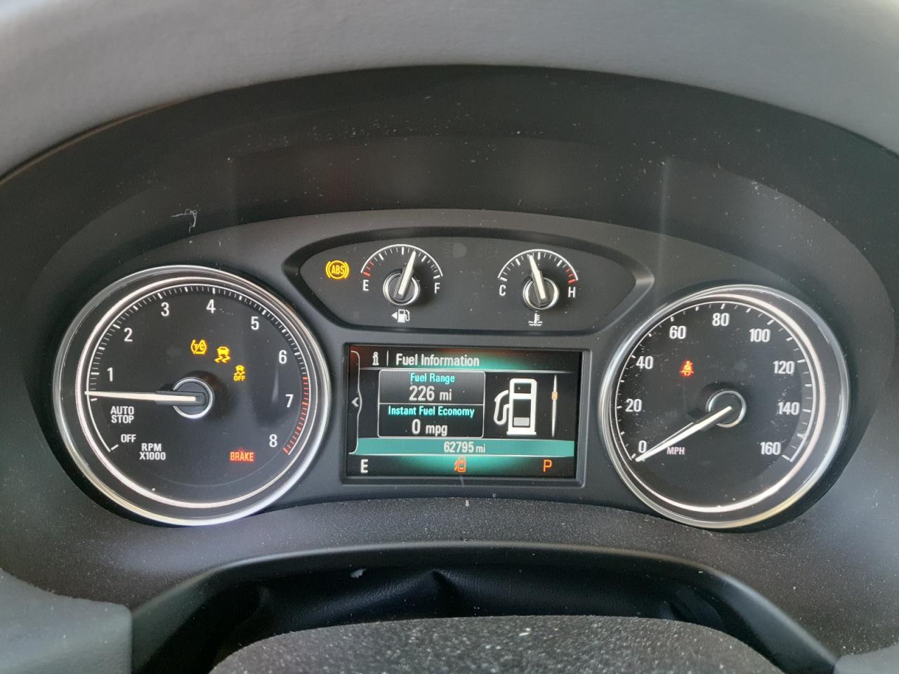 2019 Buick Enclave Essence VIN: 5GAEVAKW5KJ294959 Lot: 81633355