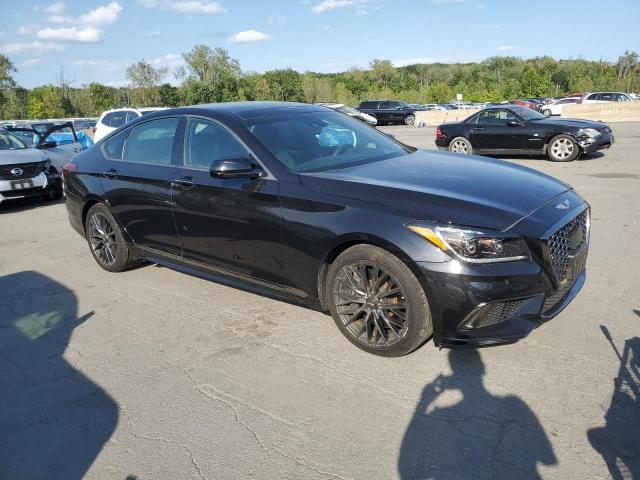  GENESIS G80 2019 Czarny