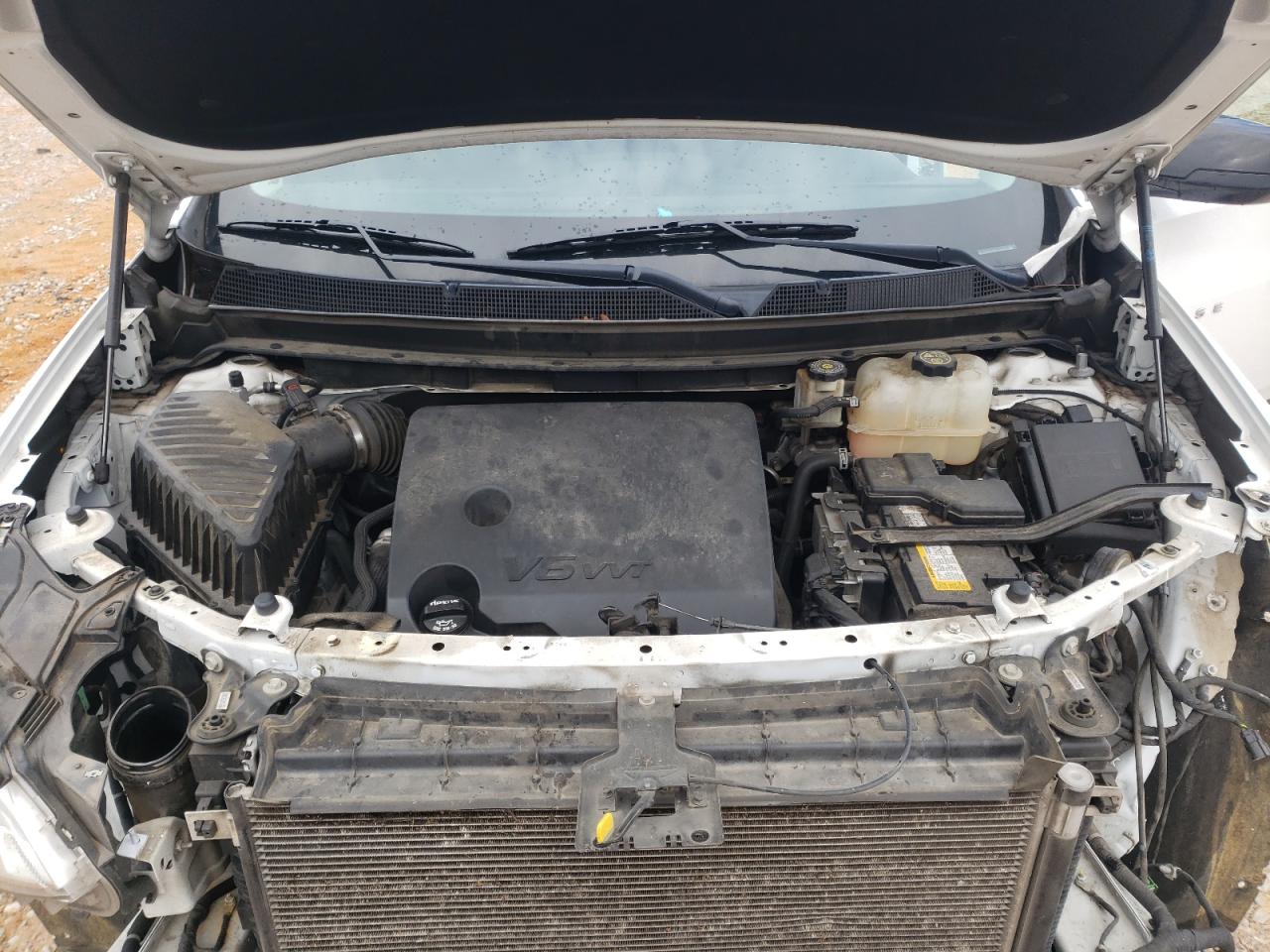 2020 Chevrolet Traverse Ls VIN: 1GNERFKW6LJ228283 Lot: 81711415