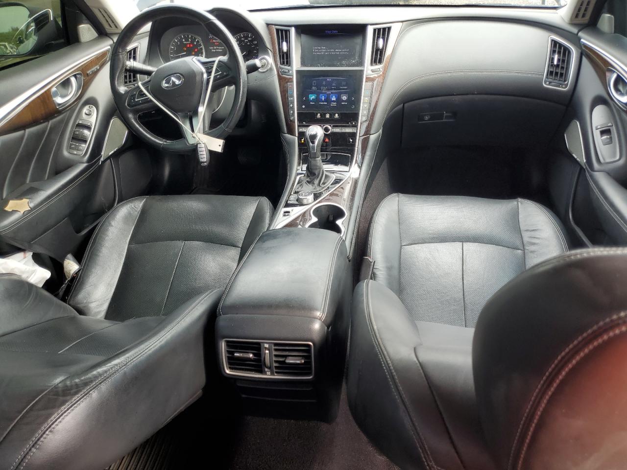 2018 Infiniti Q50 Luxe VIN: JN1EV7AP1JM590329 Lot: 91215465