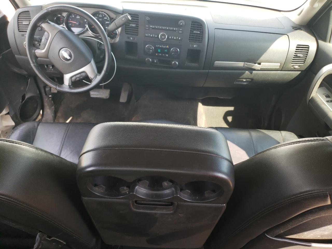 2008 Chevrolet Silverado C1500 VIN: 3GCEC13058G299281 Lot: 80553895