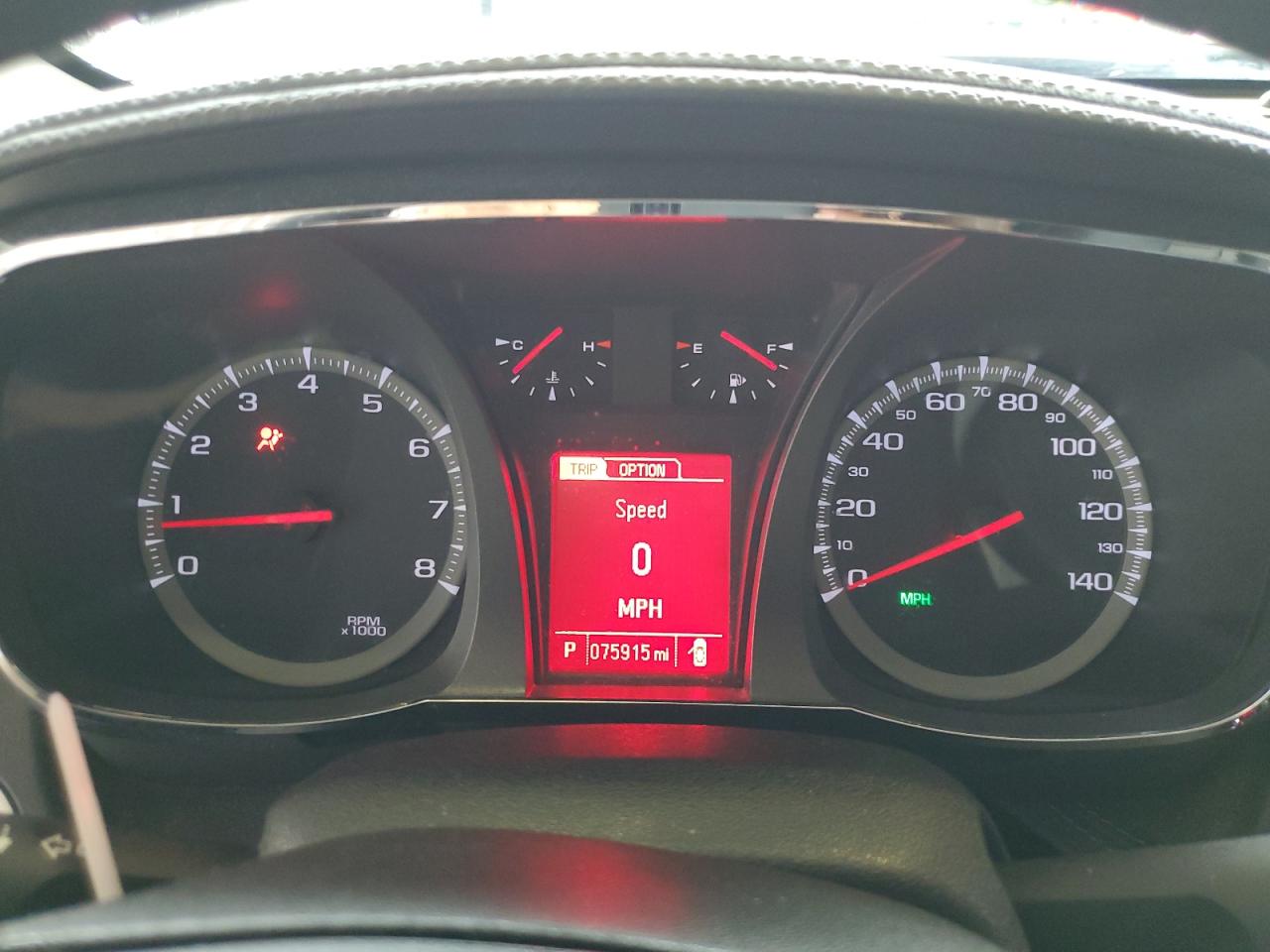 2017 GMC Terrain Denali VIN: 2GKFLRE37H6222342 Lot: 84039155