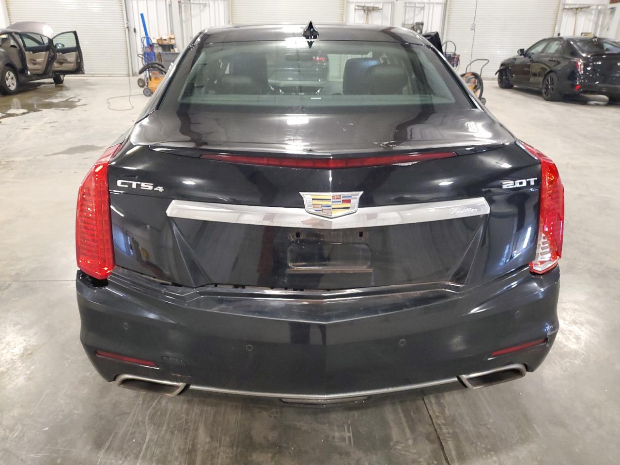 2016 Cadillac Cts Luxury Collection VIN: 1G6AX5SXXG0153120 Lot: 71687175