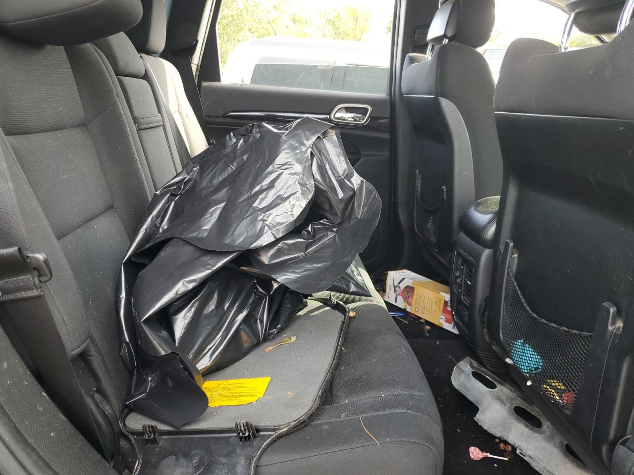 2013 Jeep Grand Cherokee Laredo VIN: 1C4RJFAG3DC548470 Lot: 84591775