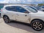 2017 NISSAN X-TRAIL N-VISION SE DCI 4  for sale at Copart WESTBURY