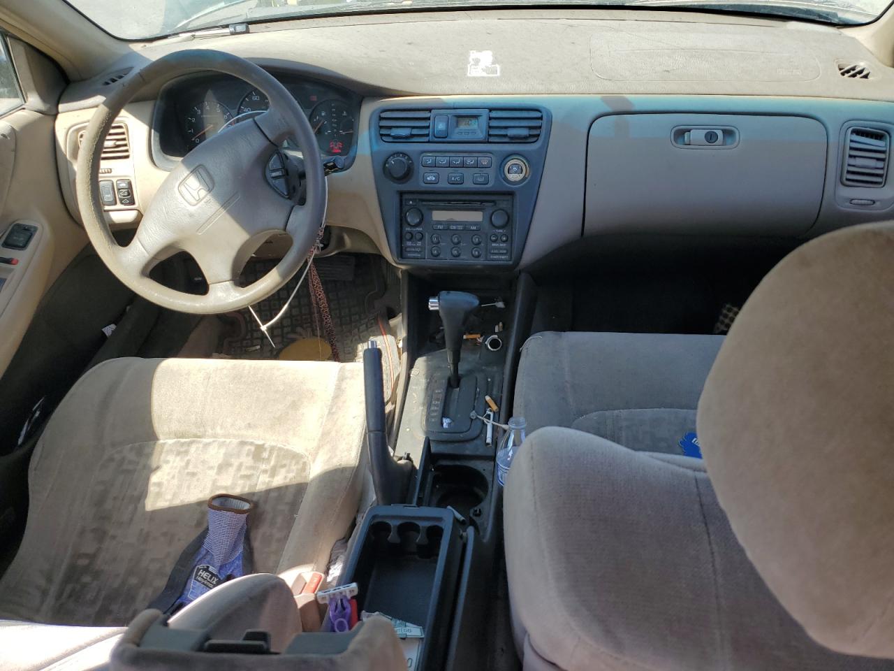 1999 Honda Accord Ex VIN: JHMCG5655XC053034 Lot: 80483155