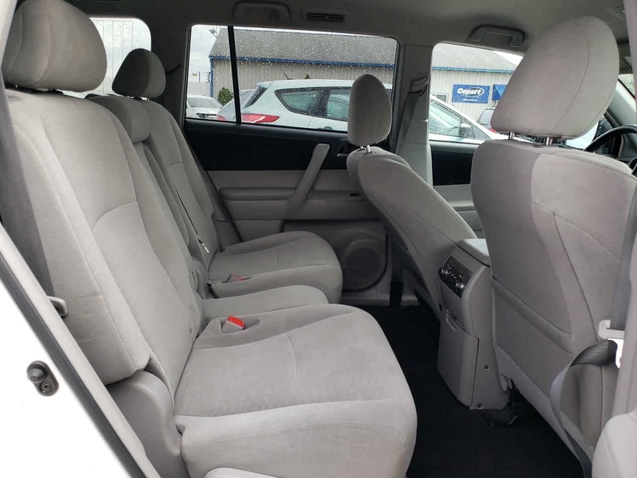 2012 Toyota Highlander Base VIN: 5TDBK3EH5CS110563 Lot: 80119675