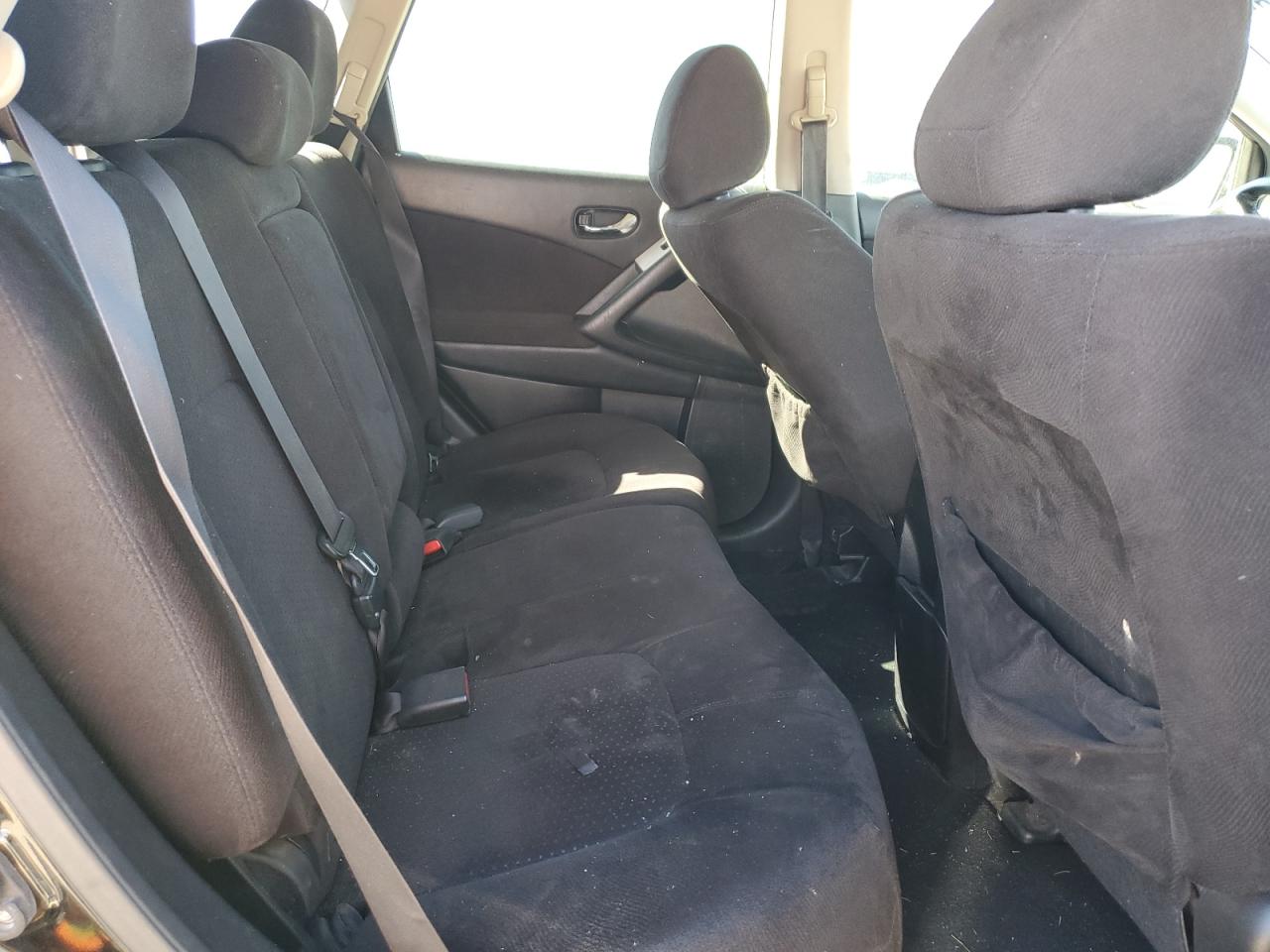 2013 Nissan Murano S VIN: JN8AZ1MW4DW312330 Lot: 81803405