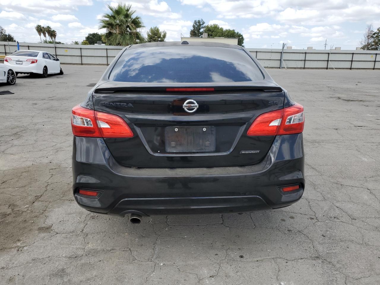 2018 Nissan Sentra S VIN: 3N1AB7AP2JY232645 Lot: 71564345