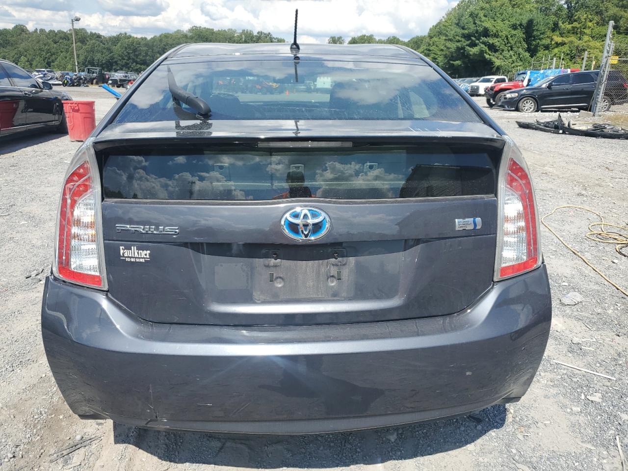 2013 Toyota Prius VIN: JTDKN3DU9D1694275 Lot: 71092545