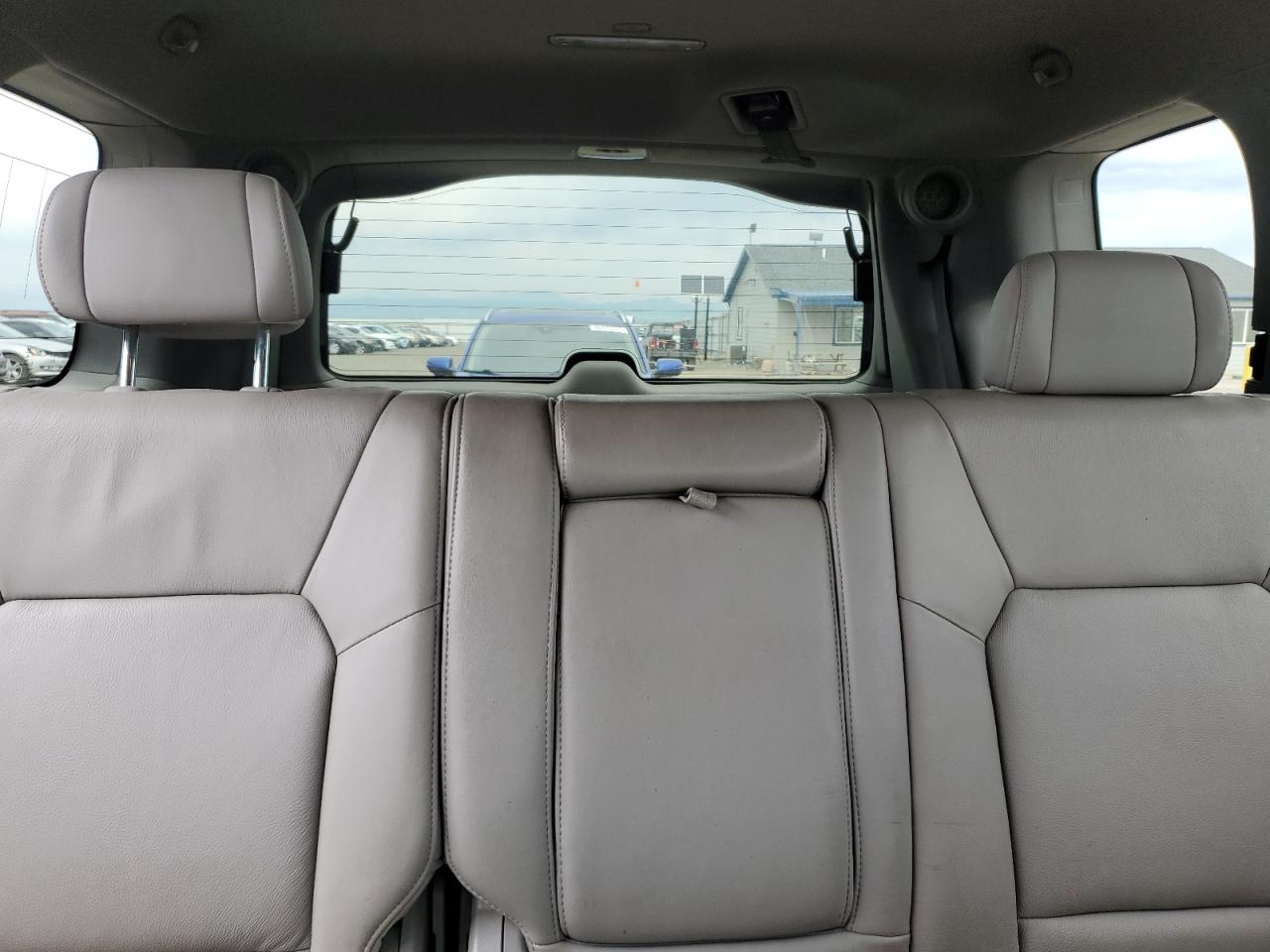 2009 Honda Pilot Touring VIN: 5FNYF48879B014429 Lot: 80321055