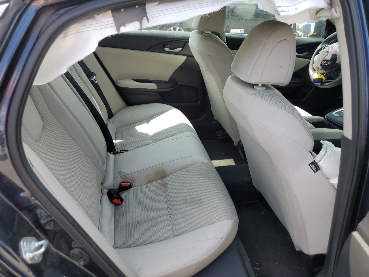 2022 Honda Insight Ex VIN: 19XZE4F53NE004366 Lot: 71305445