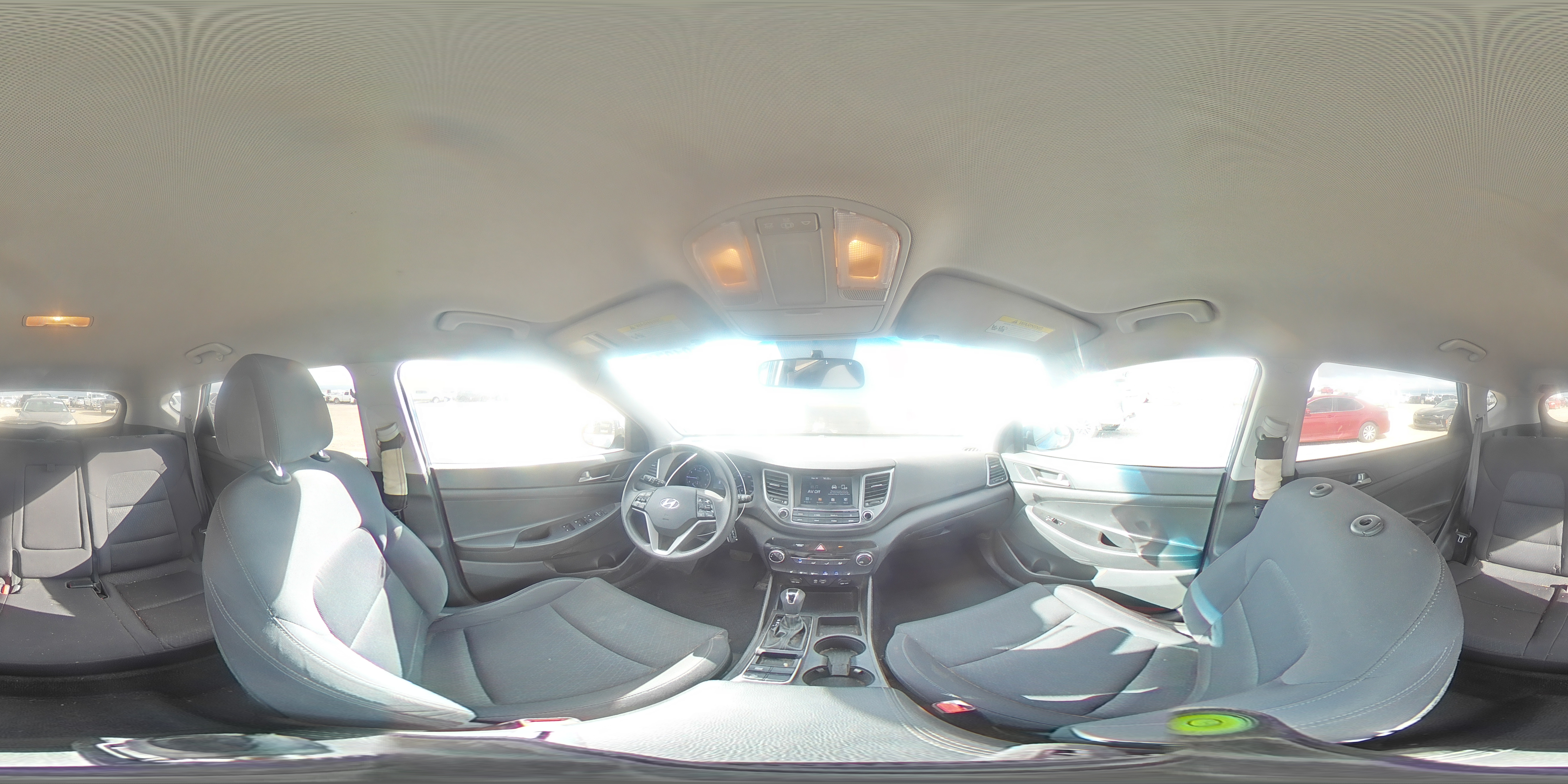 2018 Hyundai Tucson Sel VIN: KM8J33A49JU663233 Lot: 81371735