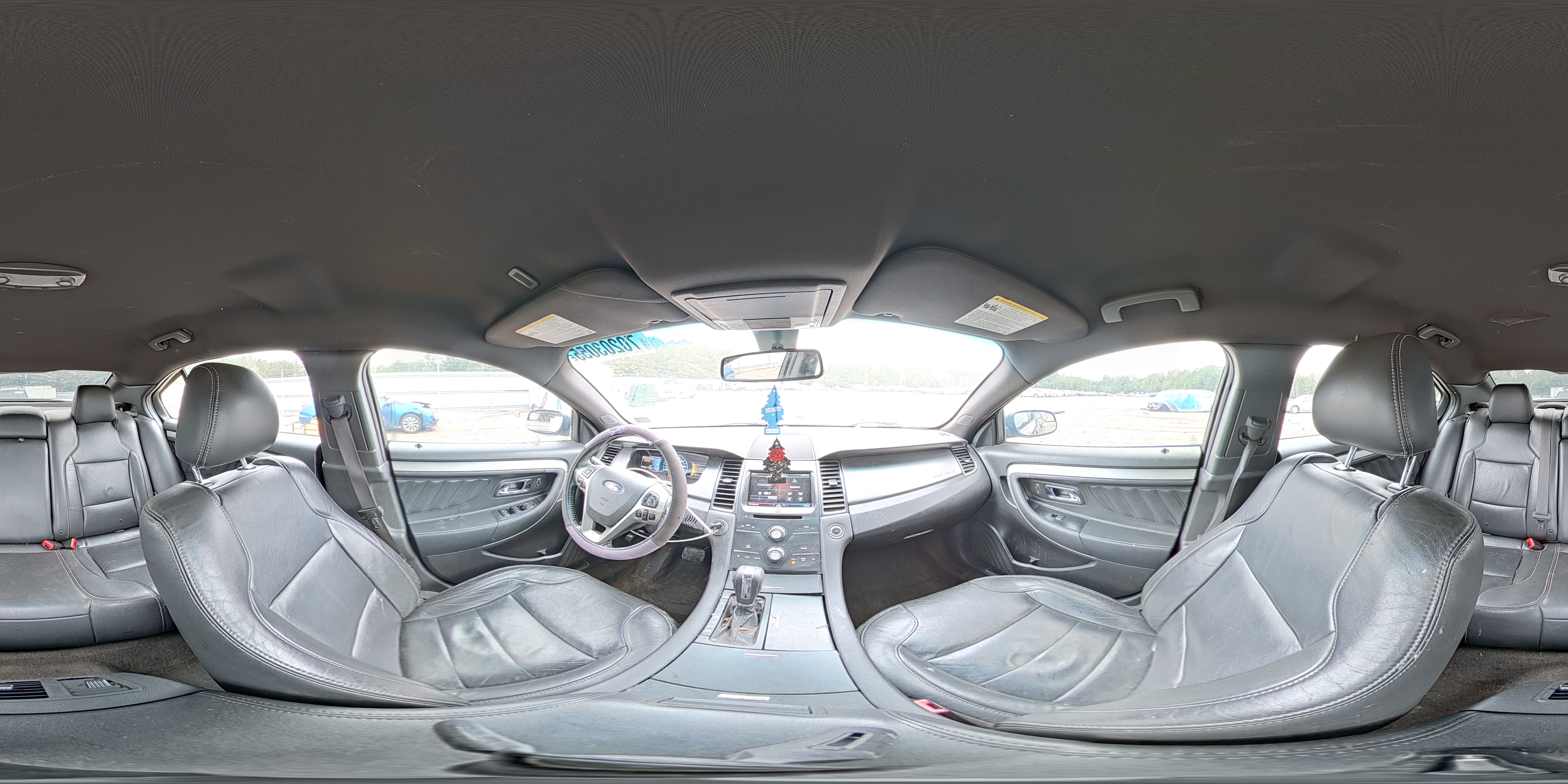 2013 Ford Taurus Sel VIN: 1FAHP2E82DG120376 Lot: 70203055