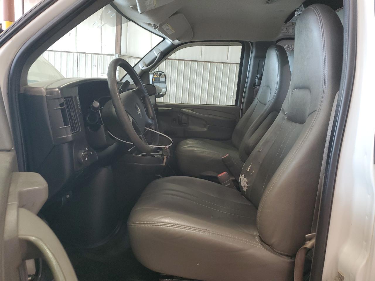 2012 Chevrolet Express G2500 VIN: 1GCWGFFA2C1142230 Lot: 81315555