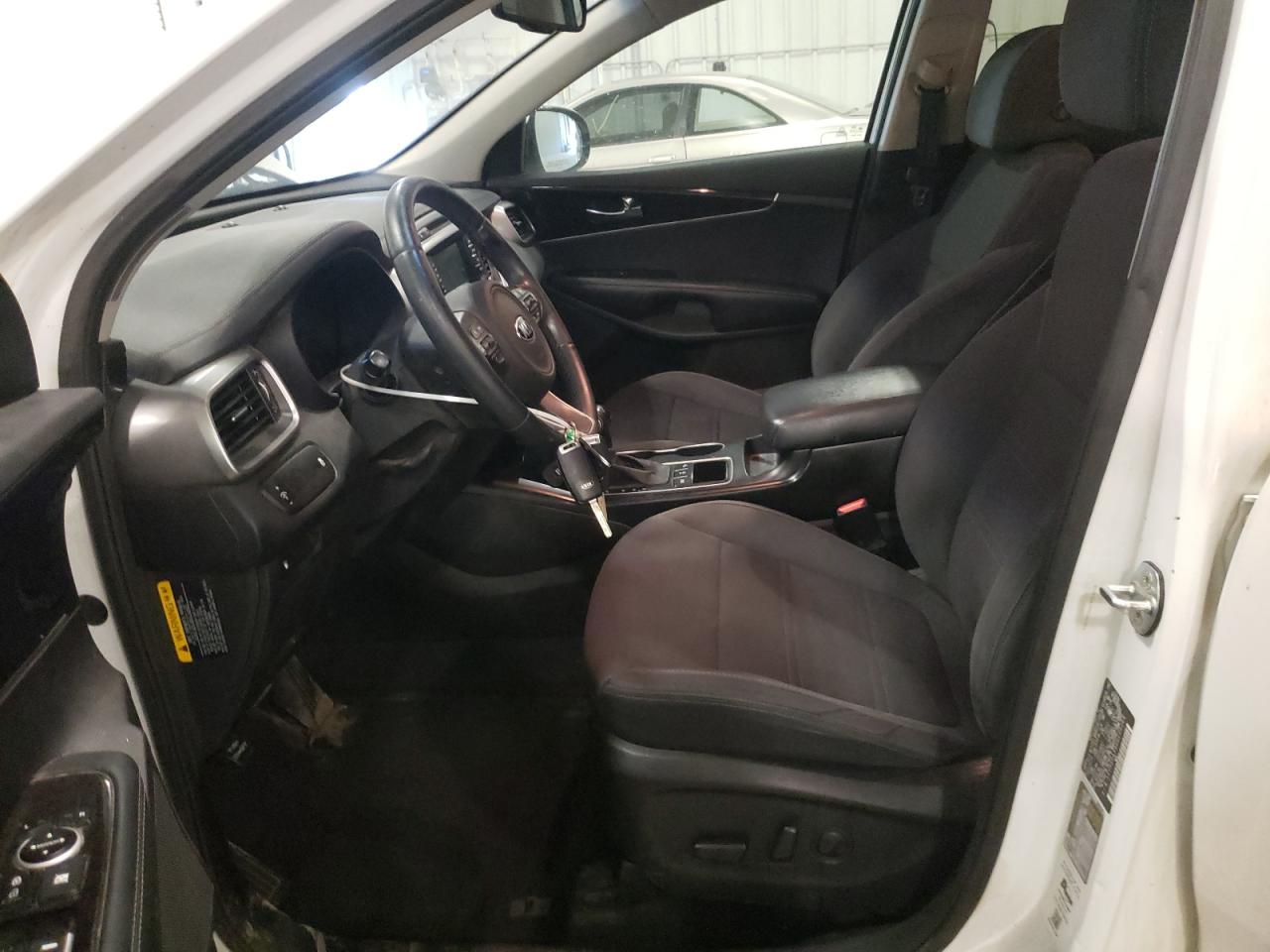 2017 Kia Sorento Lx VIN: 5XYPGDA39HG260266 Lot: 72082585