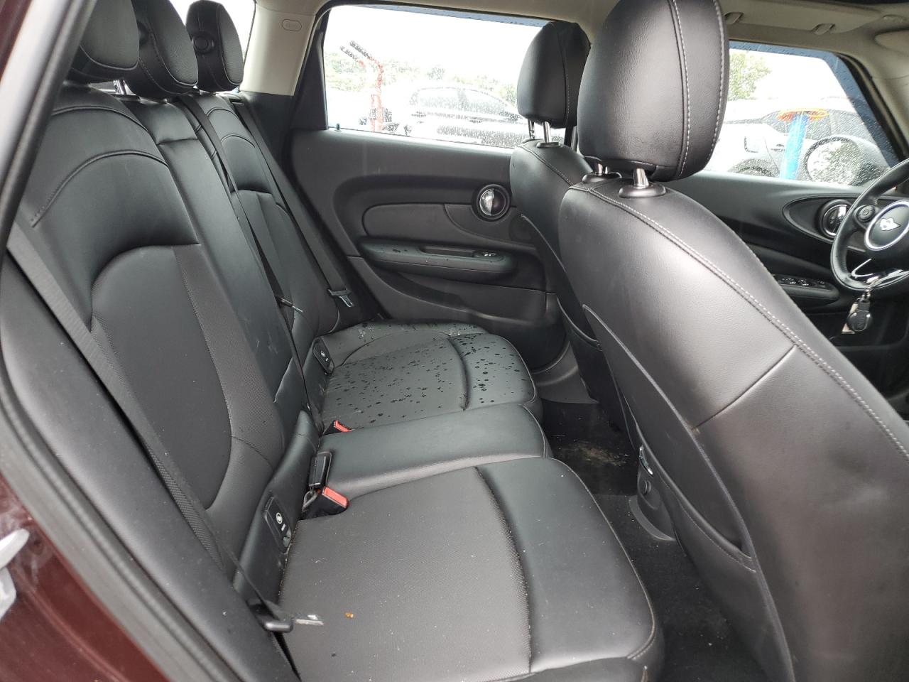 2016 Mini Cooper Clubman VIN: WMWLN5C55G2E31256 Lot: 80650695