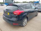 2015 FORD FOCUS TITANIUM TDCI 1.5 TDCI 120 TITANIUM 5DR for sale at Copart SANDY