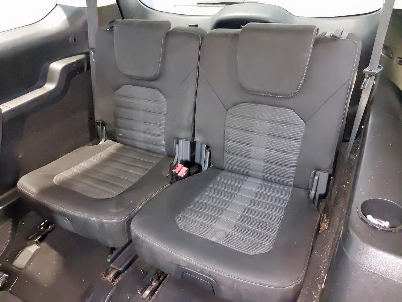 2016 FORD GALAXY ZETEC TDCI AUTO 